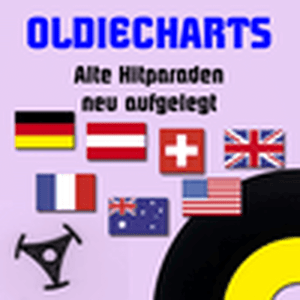 Luister naar Oldiecharts in de app