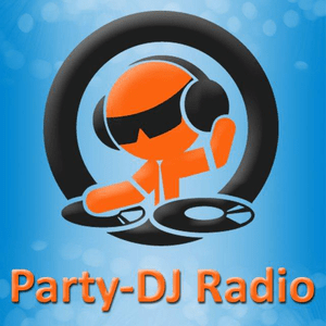 Luister naar party-dj-radio in de app