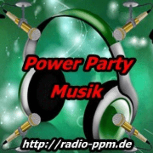 Luister naar powerpartymusik in de app