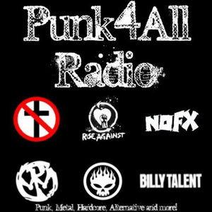 Luister naar punk4all in de app