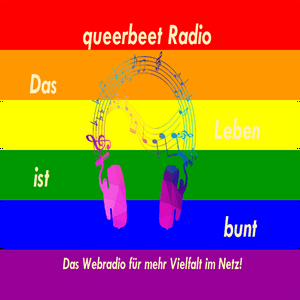 Luister naar queeresradio|queerbeet|für mehr Vielfalt im Netz in de app