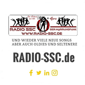 Luister naar Radio SSC in de app