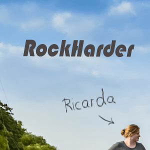 Luister naar Radio RockHarder in de app