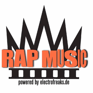 Luister naar rapmusic in de app