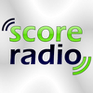 Luister naar score-radio in de app