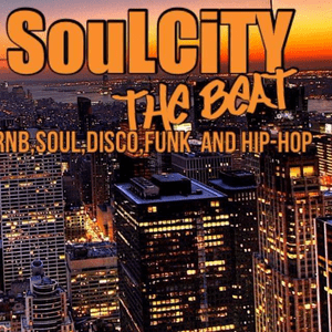 Luister naar soulcitythebeat in de app