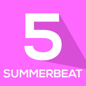 Luister naar summerbeat in de app