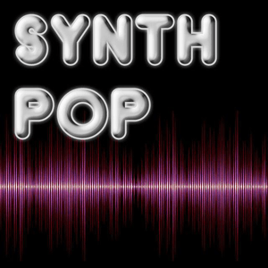 Luister naar synthpop in de app