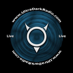 Luister naar ultradarkradio in de app