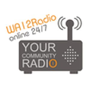 Luister naar WA12 Community Radio in de app