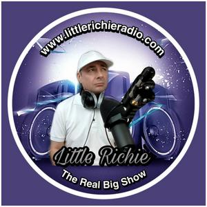 Luister naar Little Richie Radio in de app