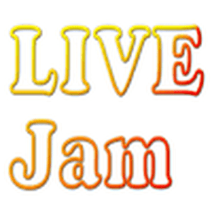 Luister naar Live Jam in de app