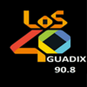 Luister naar LOS 40 GUADIX in de app