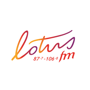 Luister naar Lotus FM in de app