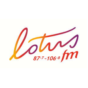 Luister naar Lotus FM in de app