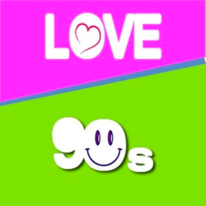 Luister naar LOVE 90s in de app