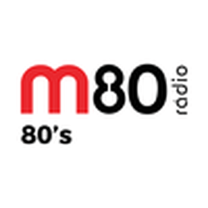 Luister naar M80 - 80's in de app