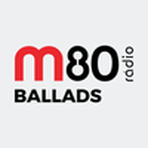 Luister naar M80 - Ballads in de app