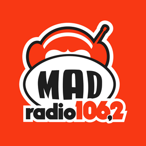 Luister naar Mad Radio 106.2 FM in de app