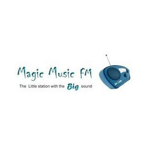 Luister naar Magic Music FM in de app