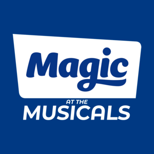 Luister naar Magic At The Musicals in de app