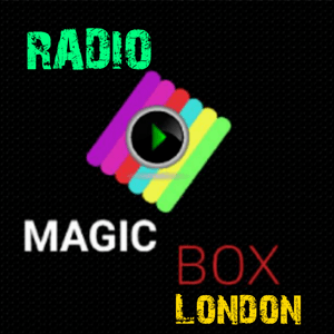 Luister naar Magic Box Radio London in de app