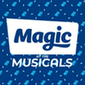 Luister naar Magic at the Musicals in de app