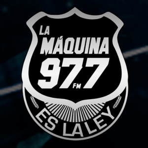 Luister naar Maquina 97.7 FM in de app