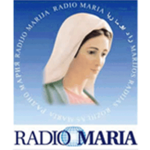 Luister naar Radio Maria in de app