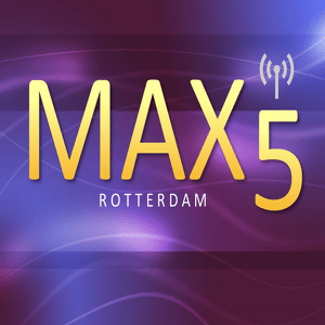 Luister naar MAX5 in de app