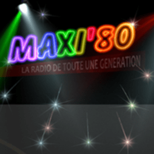 Luister naar Maxi 80 Radio in de app