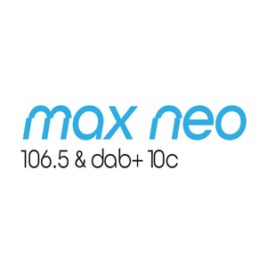 Luister naar max neo 106.5 in de app