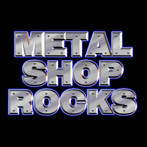 Luister naar Metal Shop in de app