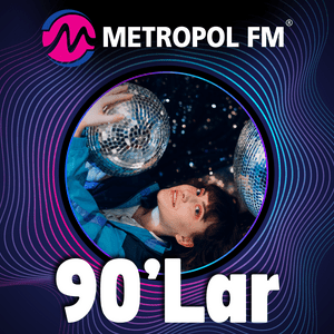 Luister naar Metropol FM 90'lar in de app