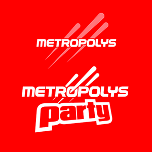 Luister naar Metropolys Party in de app