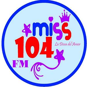 Luister naar Miss 104 FM in de app