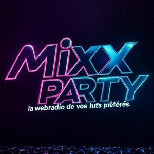 Luister naar Mixx Party in de app