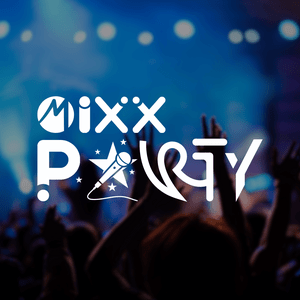 Luister naar Mixx Party in de app