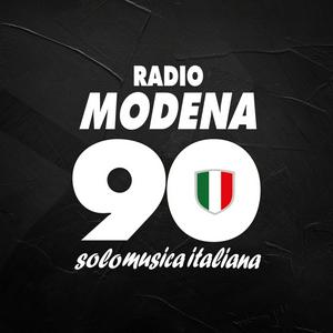 Luister naar Radio Modena90 in de app