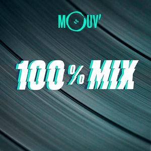 Luister naar Mouv' 100% Mix in de app