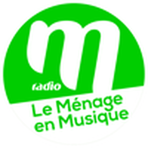 Luister naar M Radio - Le Ménage en musique in de app