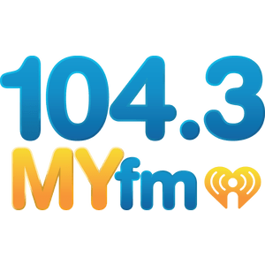 Luister naar 104.3 MYFM in de app