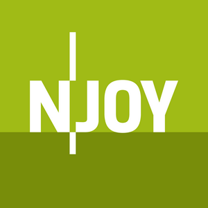 Luister naar N-JOY in de app