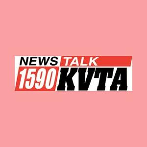 Luister naar News Talk 1590 KVTA in de app