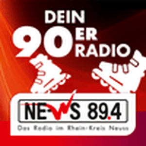 Luister naar NE-WS 89.4 - Dein 90er Radio in de app