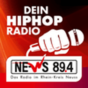 Luister naar NE-WS 89,4 - Dein HipHop Radio in de app