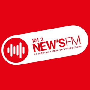 Luister naar New's FM in de app