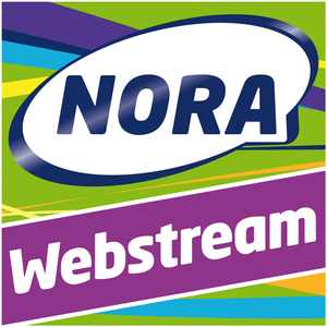 Luister naar NORA Webstream in de app