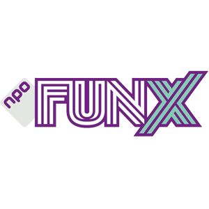 Luister naar FunX in de app