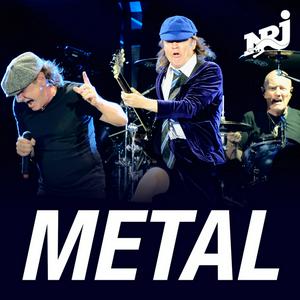 Luister naar NRJ METAL in de app